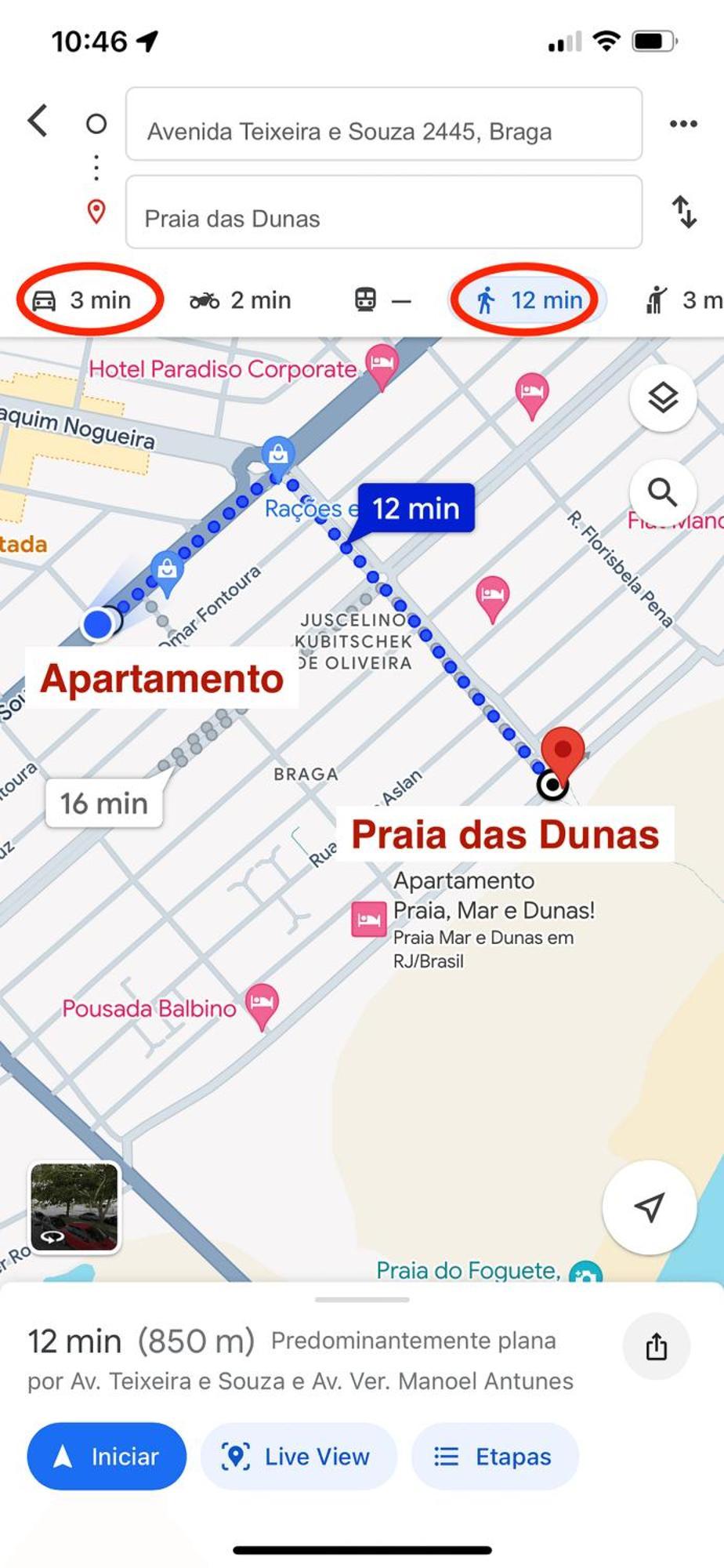 Proximo Praia Do Forte / Dunas - Apartamento 302 Cabo Frio Luaran gambar