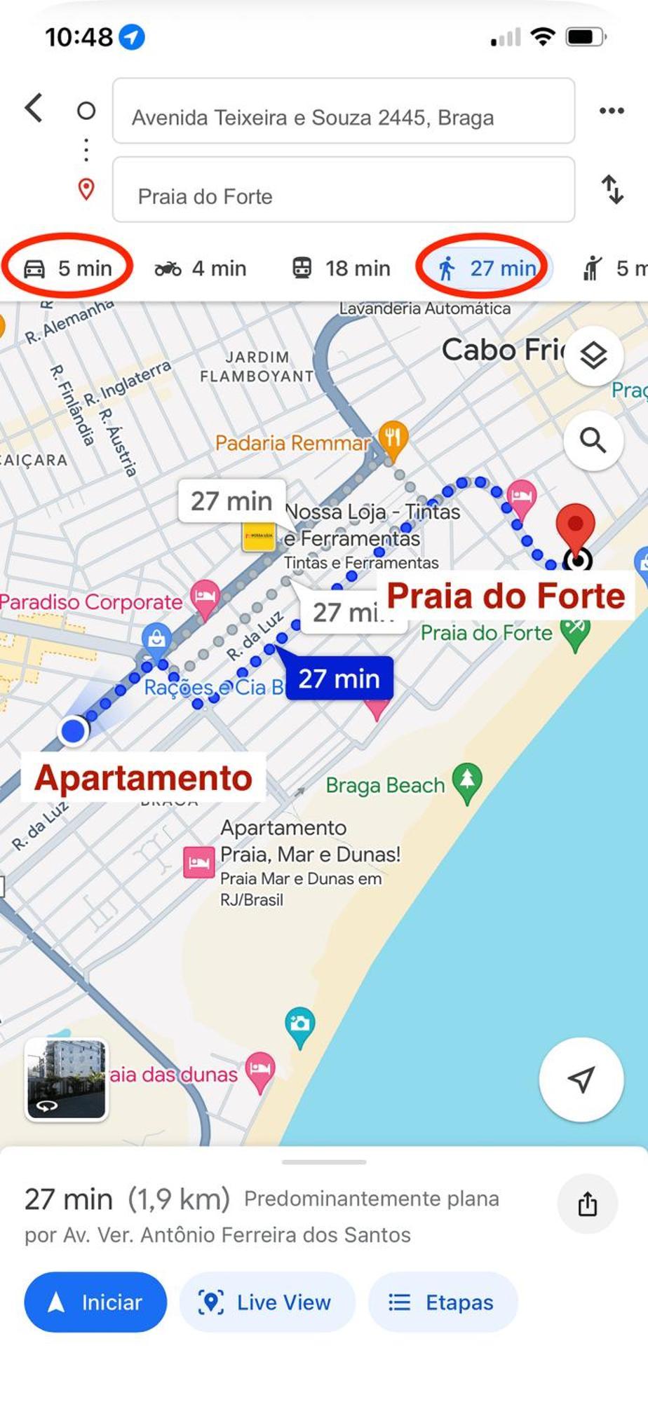 Proximo Praia Do Forte / Dunas - Apartamento 302 Cabo Frio Luaran gambar
